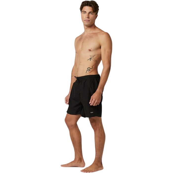 2024 Mystic Mens Brand Swimshorts 35107.240206 - Black